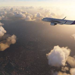 microsoft flight simulator