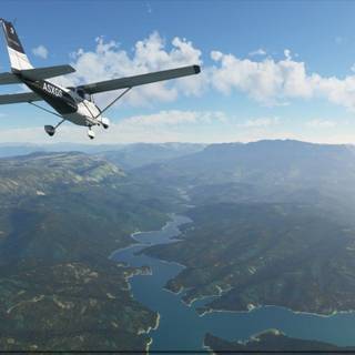 microsoft flight simulator