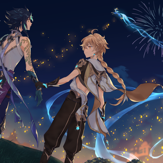 Genshin impact, Lyue