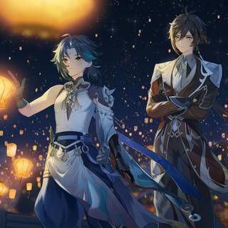 Genshin impact, Lyue