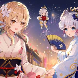 Genshin impact, Lyue