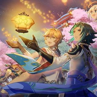 Genshin impact, Lyue