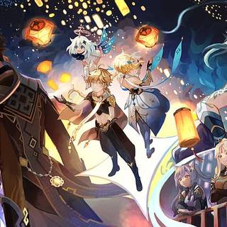 Genshin impact, Lyue