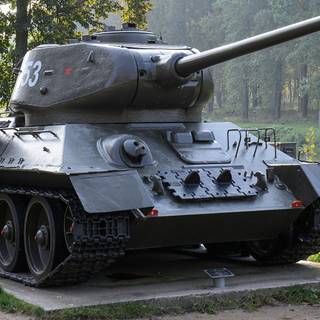 Nothing Better Than A T-34-85