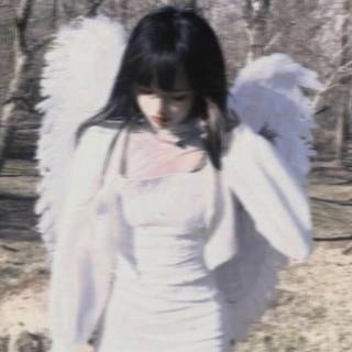 Angel girl