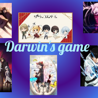 darwins game 