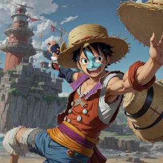 Luffy 