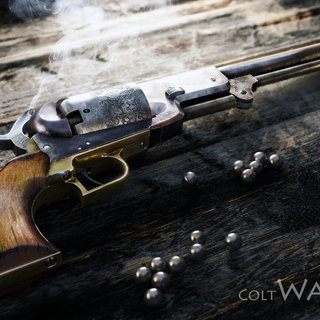 Black Powder Is a BomB!!!