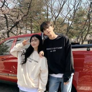 Me and my bestie jong-dae 