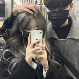 Me and my friend Sun hee