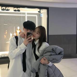 Me and my bestie jong-dae