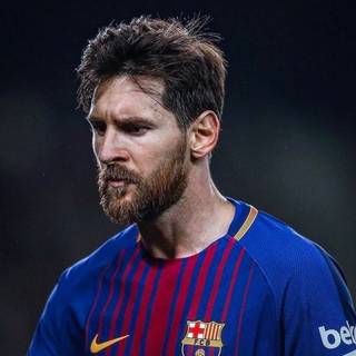 Messi HD wallpaper