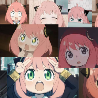 Anya Forger (SpyXFamily) WALLPAPER