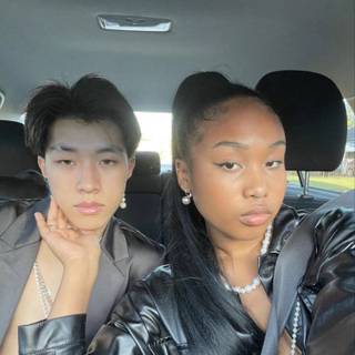 Good night y’all this me and Kwan duh