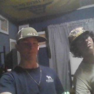 me and my brother stick together