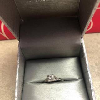 Our promise ring