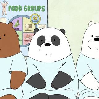 We Bare Bears Going To The Doctors
