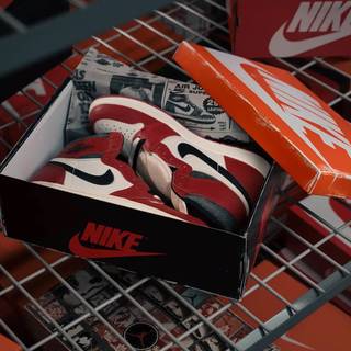 lost and found jordan 1