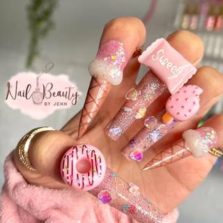 candy nails