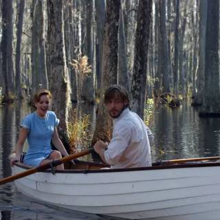 The notebook movie
