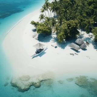 Turquoise Paradise Beach