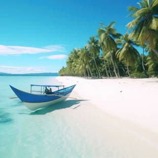 Turquoise Paradise Beach