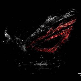 Gaming, Gaming Logo, 4k Wallepaper, Black