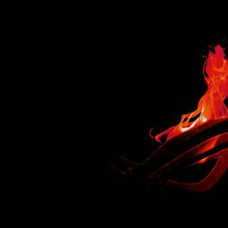 Gaming, Gaming Logo, 4k Wallepaper, Black