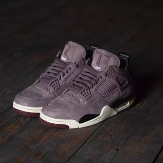  Ma Maniére x Air Jordan 4 Collab