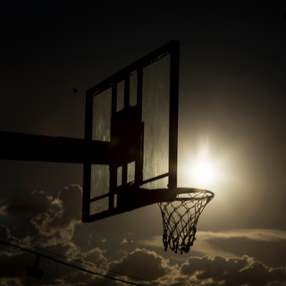 basketball goal