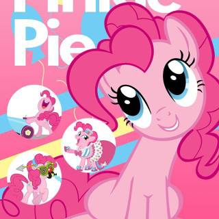 pinkie pie phone wallpaper 