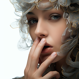 In Between the Words