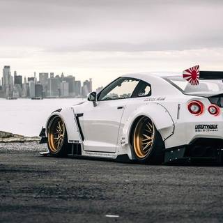 R35 gtr