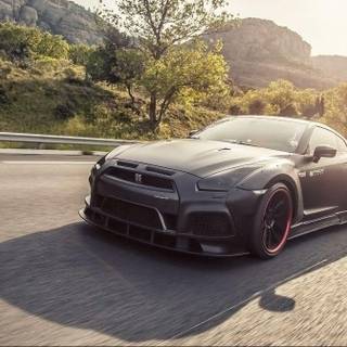 Gtr r35