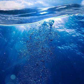 Water, Wallepaper, 4k, HD, Cool, Fresh, Blue