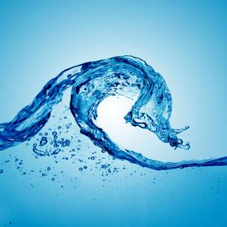 Water, Wallepaper, 4k, HD, Cool, Fresh, Blue