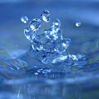 Water, Wallepaper, 4k, HD, Cool, Fresh, Blue