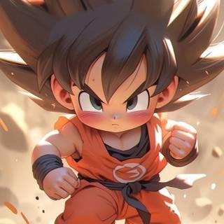 Baby Goku