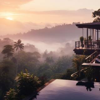 Bali Jungle Pool Cottage