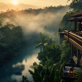 Bali Jungle Pool Cottage