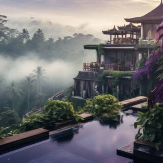 Bali Jungle Pool Cottage