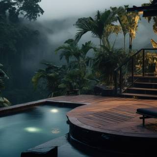Bali Jungle Pool Cottage
