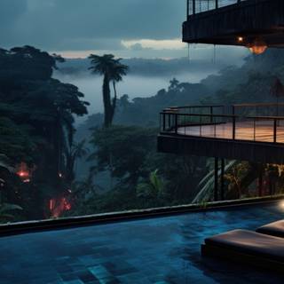 Bali Jungle Pool Cottage