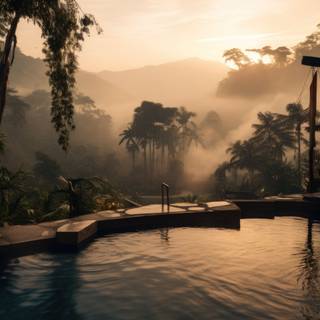 Bali Jungle Pool Cottage