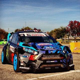 Ford focus hoonagain