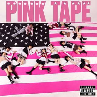 Pink Tape 