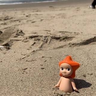 sonny angel starfish