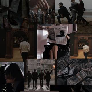 inheritance games aesthetic