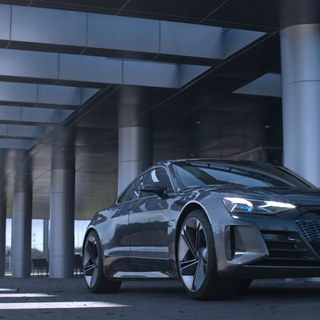 Audi E-Tron