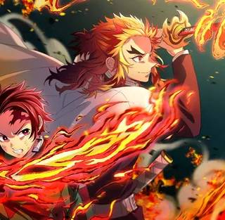 demon slayer rengoku